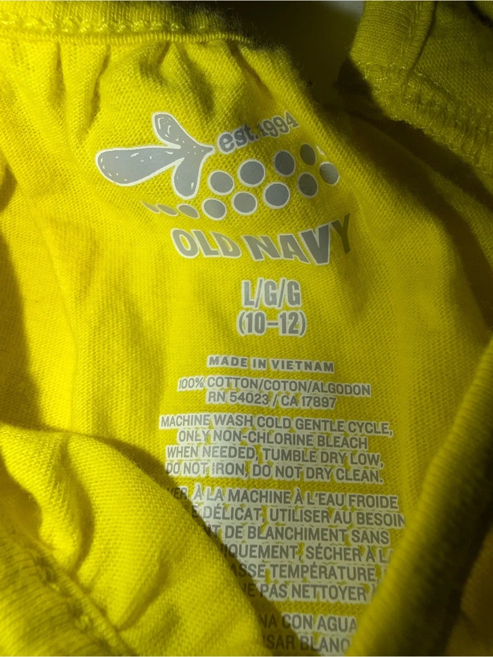 Old Navy dress